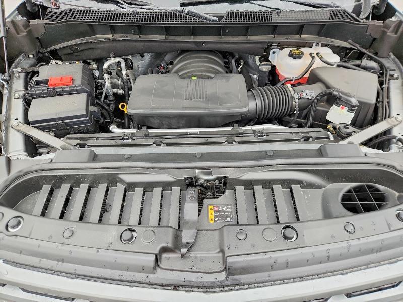 2026 Chevrolet Silverado K1500 RST