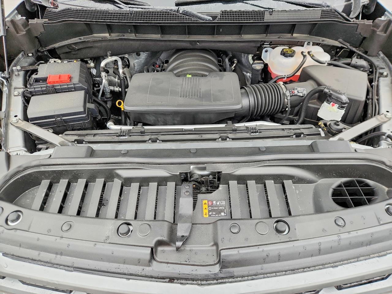 2026 Chevrolet Silverado K1500 RST