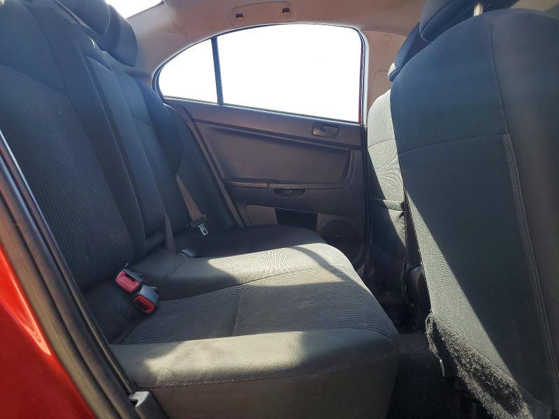 2014 Mitsubishi Lancer es