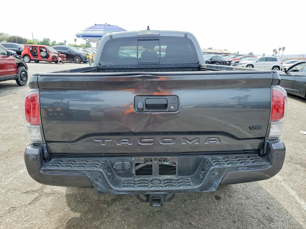 2020 Toyota Tacoma TRD Sport