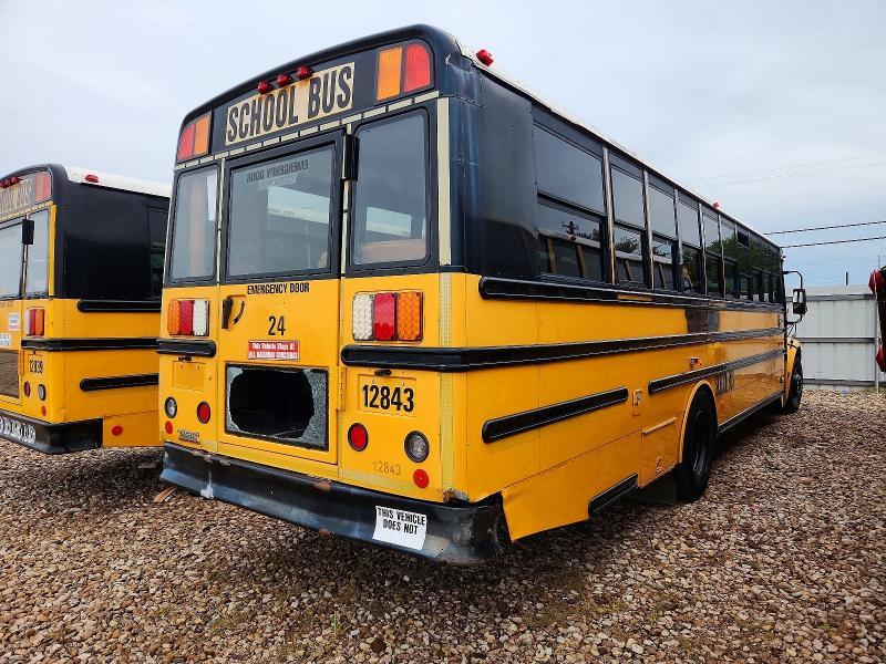 2008 Freightliner 2008 Thomas SAF-T-LINER C2-School Bus