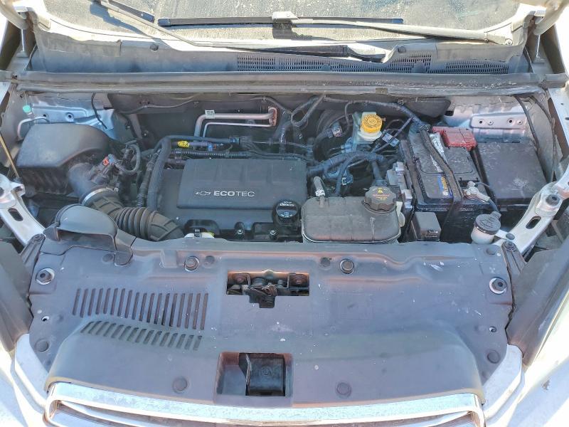 2015 Chevrolet Trax ltz