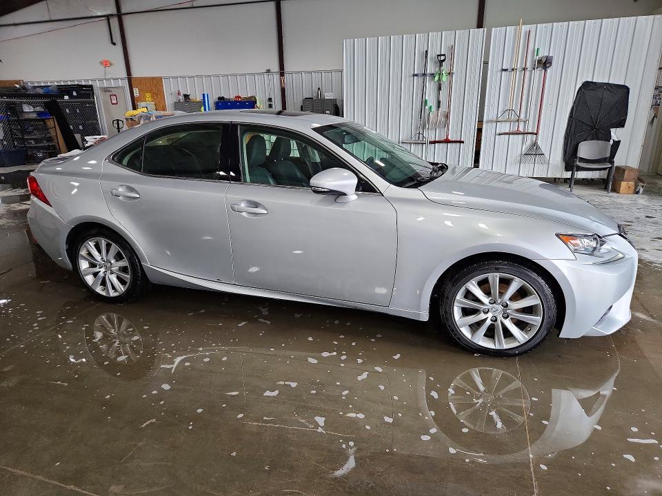 2015 Lexus Is 250
