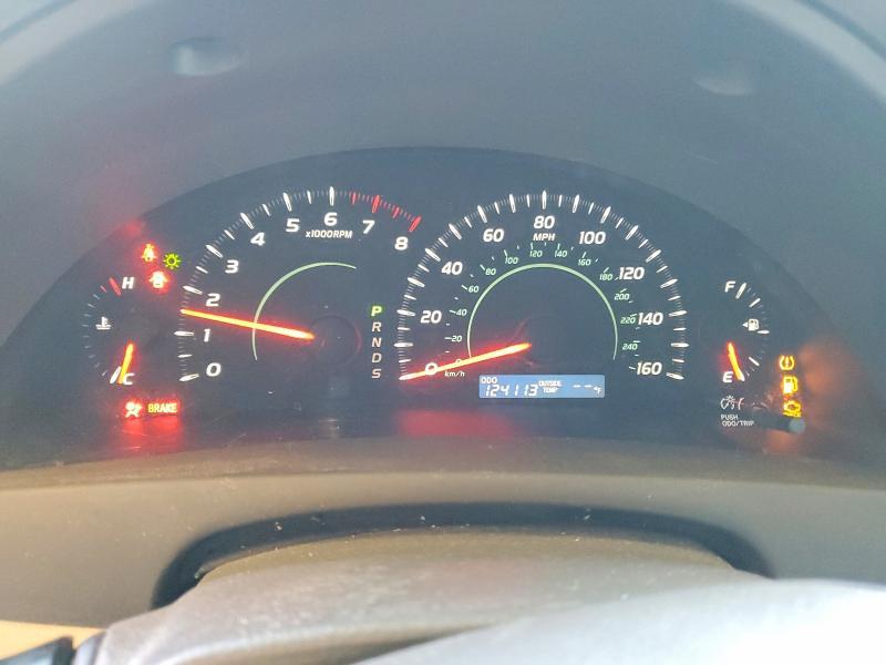 2008 Toyota Camry le V6