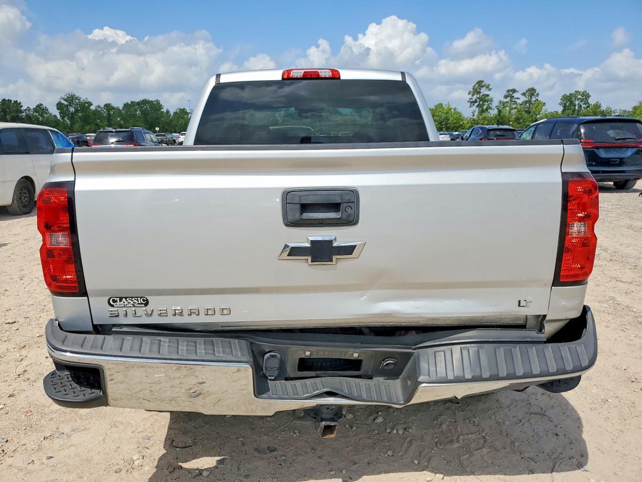2015 Chevrolet Silverado C1500 LT