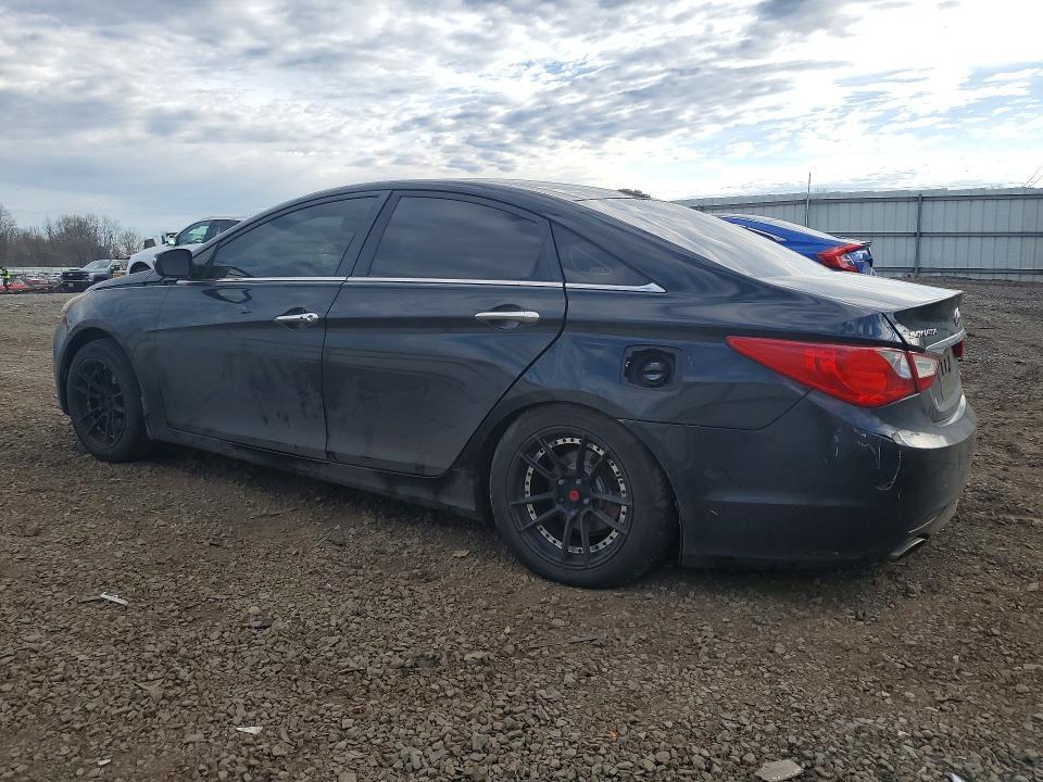 2012 Hyundai Sonata Limited 2.0t