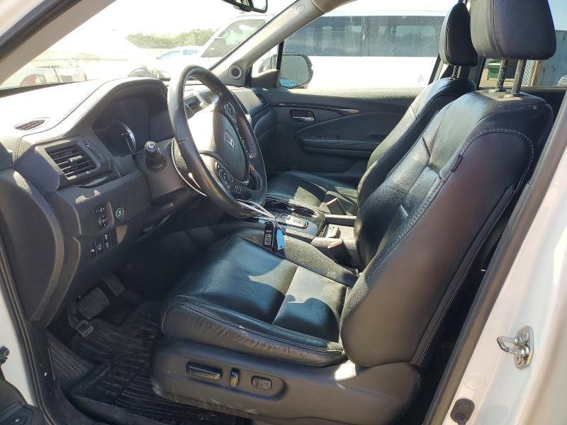 2018 Honda Pilot Touring