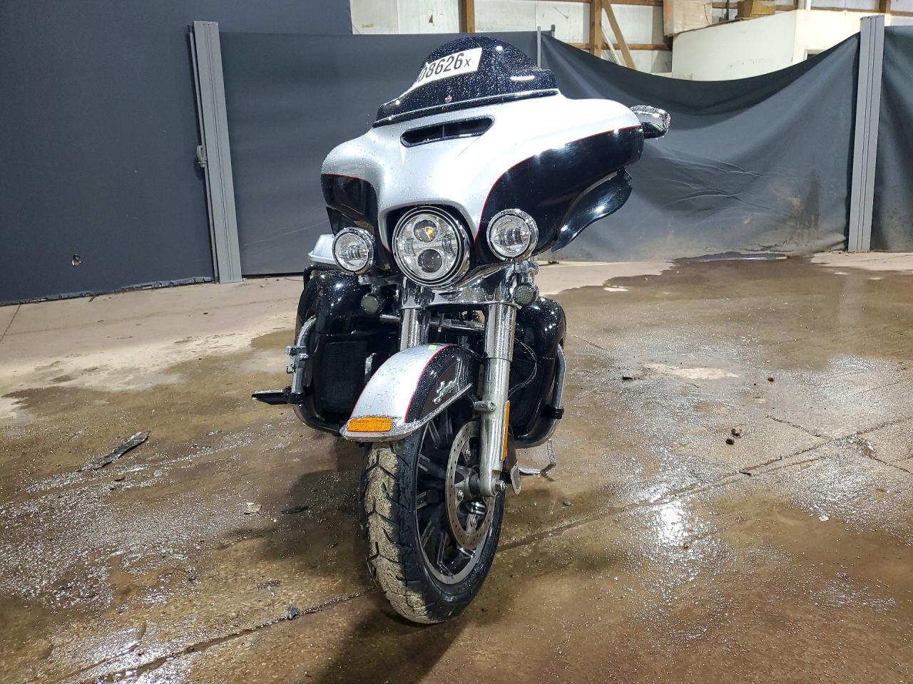 2015 Harley-Davidson Flhtkl Ultra Limited Low