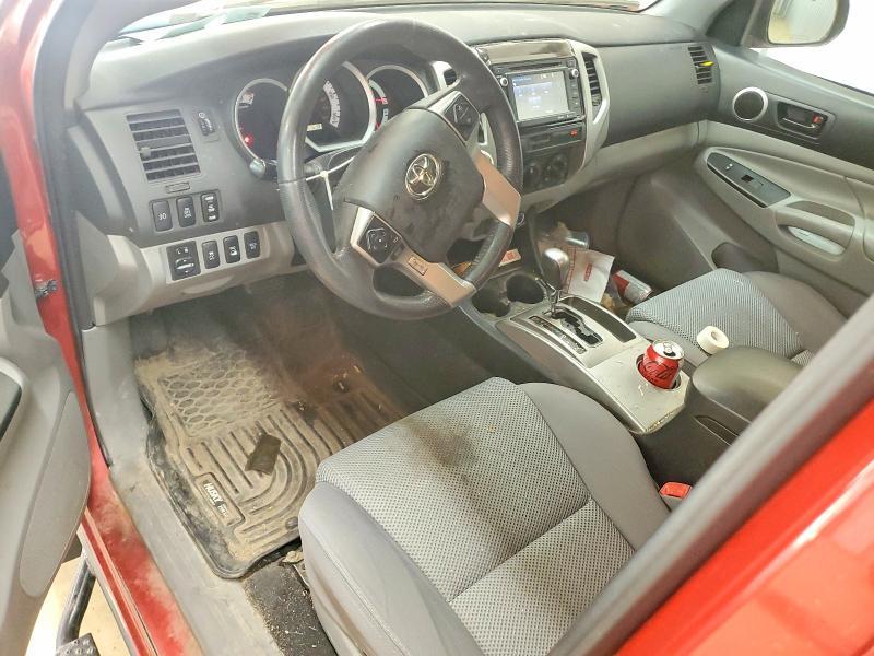 2015 Toyota Tacoma V6