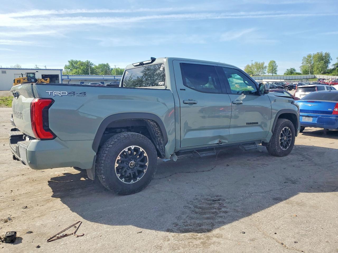 2022 Toyota Tundra SR5