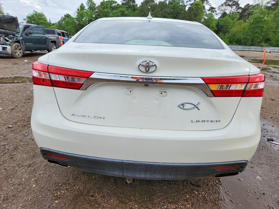 2013 Toyota Avalon Limited