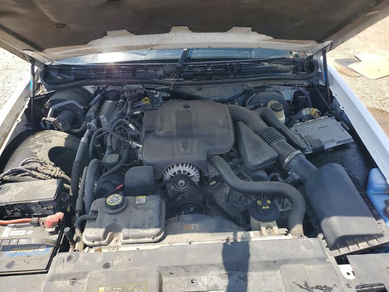 2007 Mercury Grand Marquis gs