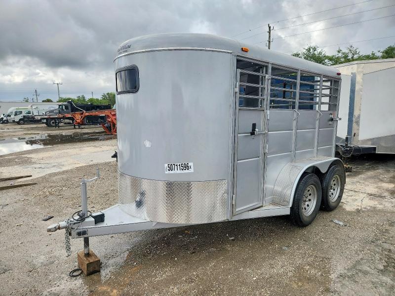 2025 Calico Livestock Trailer