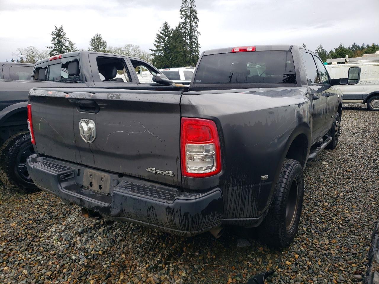 2020 Dodge RAM 3500 Tradesman
