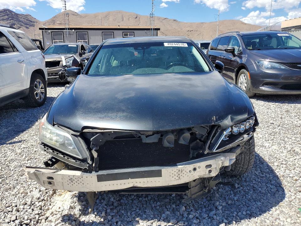 2015 Acura Rlx Tech