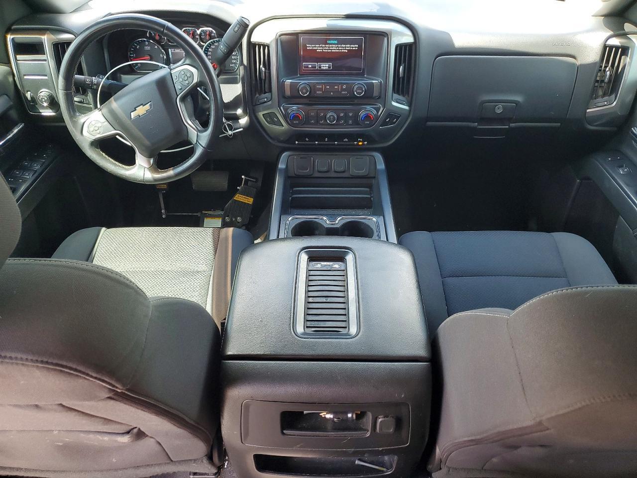 2018 Chevrolet Silverado C1500 LT