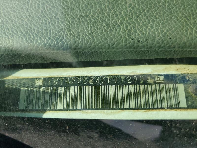 2012 GMC Sierra K3500