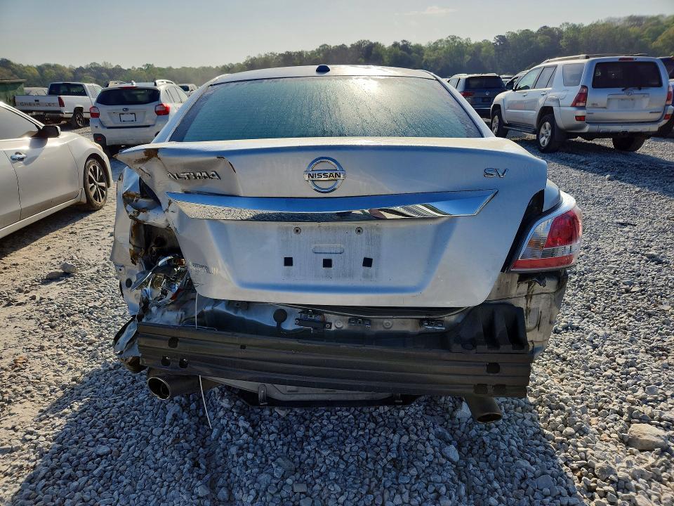 2015 Nissan Altima 2.5 sv