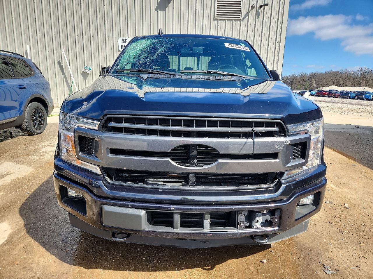 2020 Ford F150 Supercrew