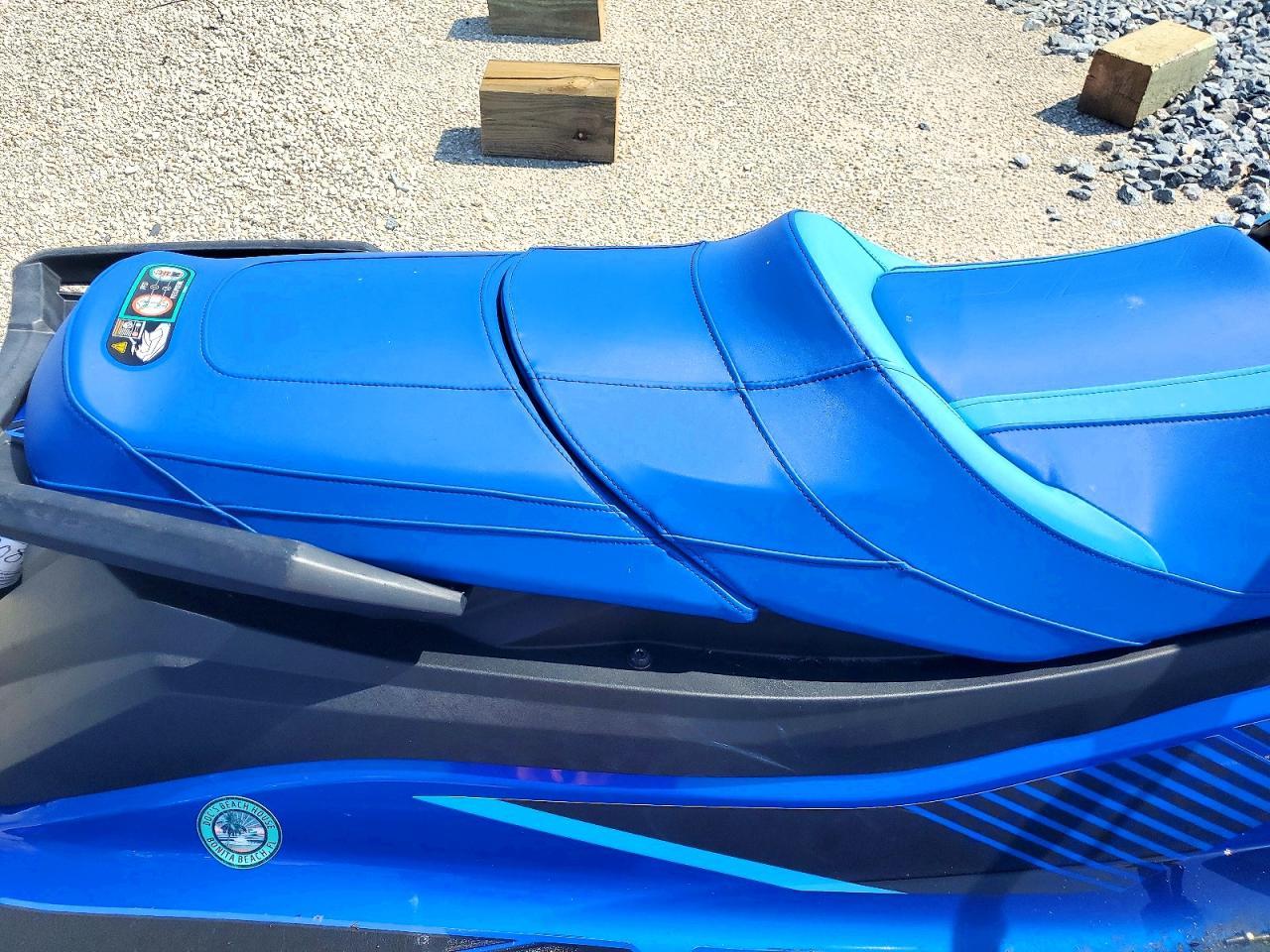 2023 YAM Jetski