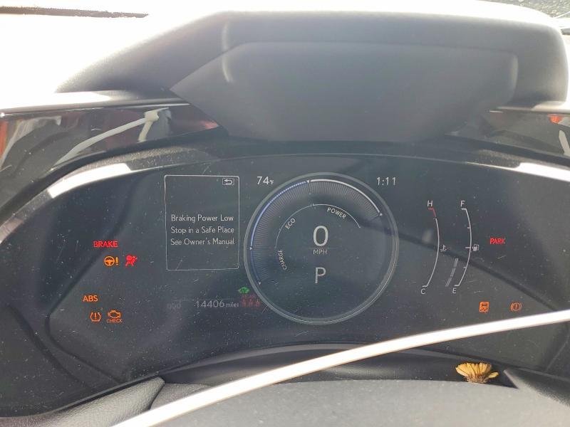 2025 Lexus Nx 350h Base