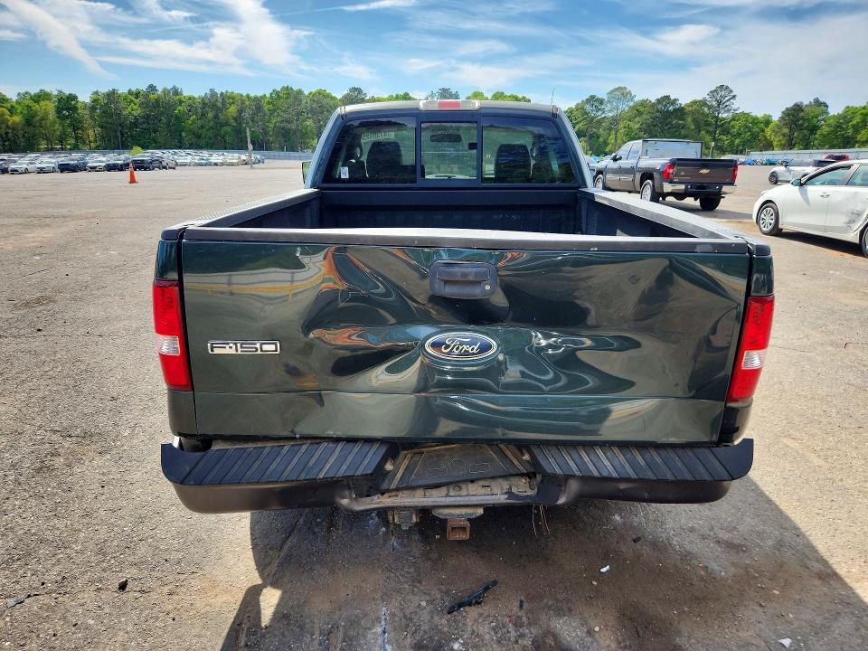 2005 Ford F150