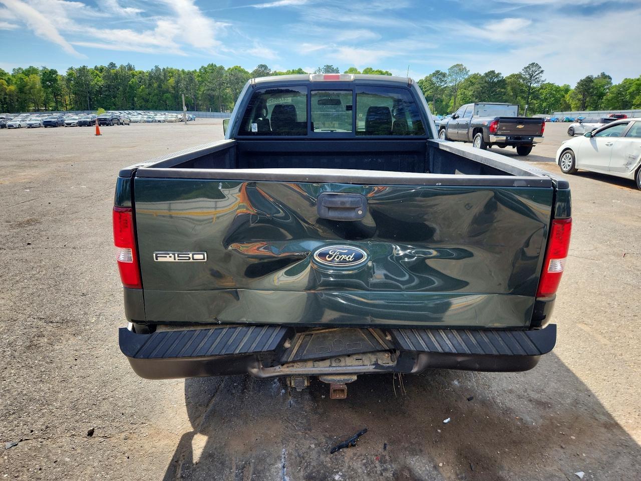 2005 Ford F150