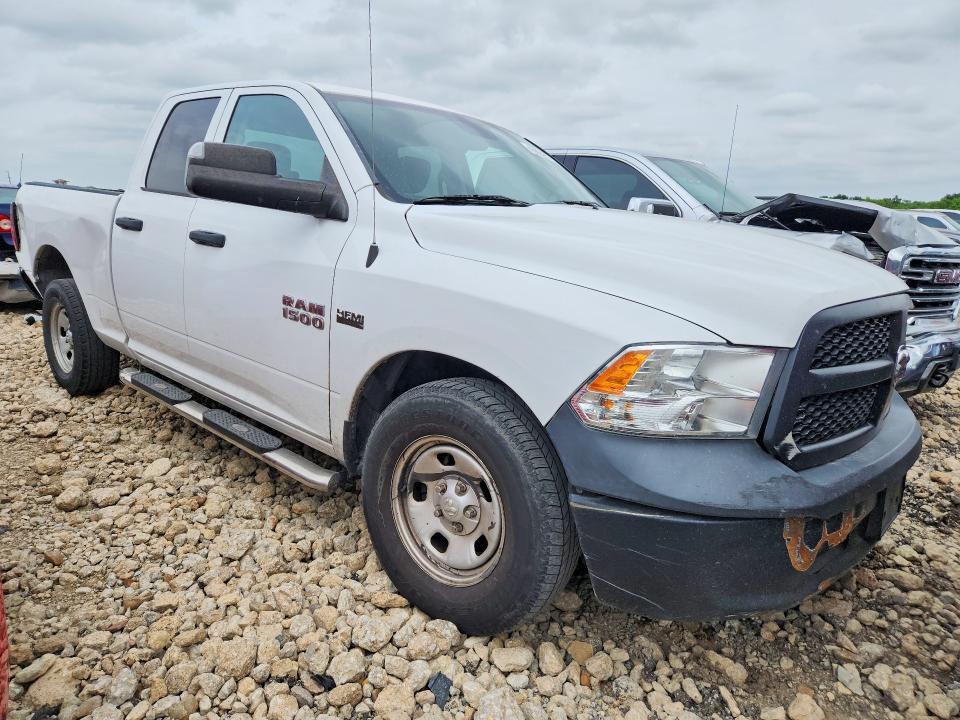2018 Dodge RAM 1500 ST