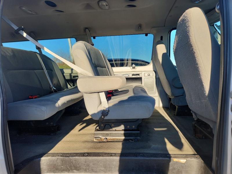 2008 Ford Econoline E350 Super Duty Wagon