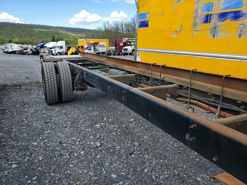 2022 Freigliner 2022 Freightliner Business Class M2 BOX Truck