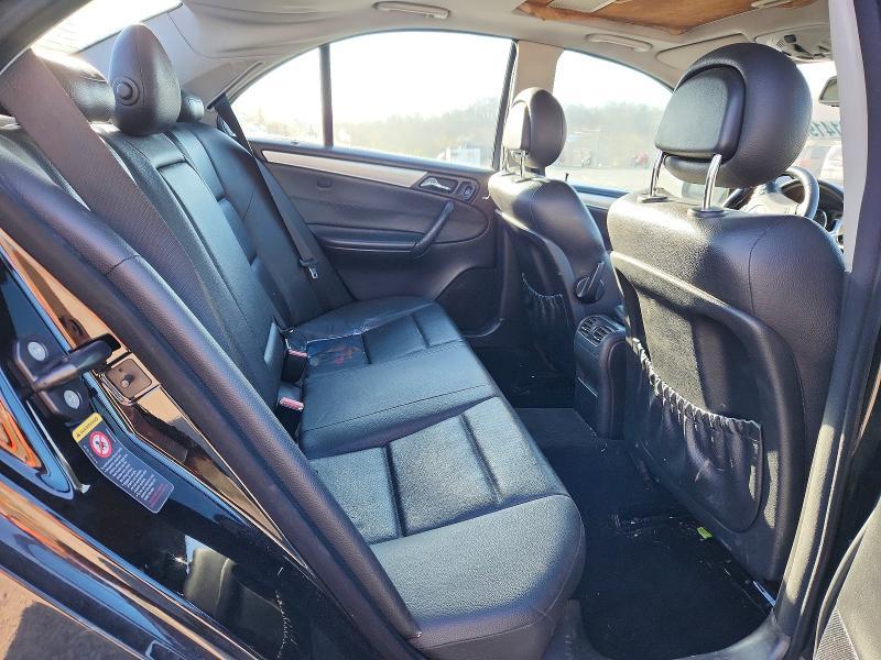 2005 Mercedes-Benz C 230k Sport Sedan