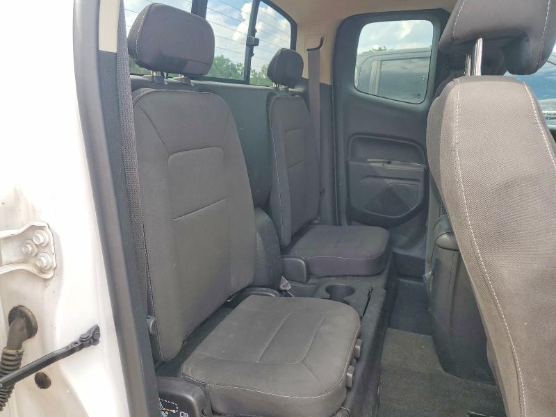 2017 Chevrolet Colorado LT