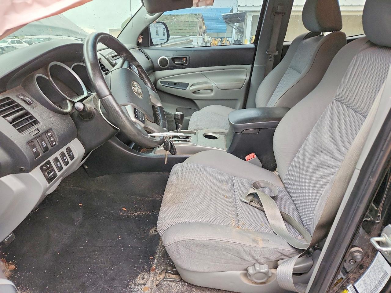 2013 Toyota Tacoma V6