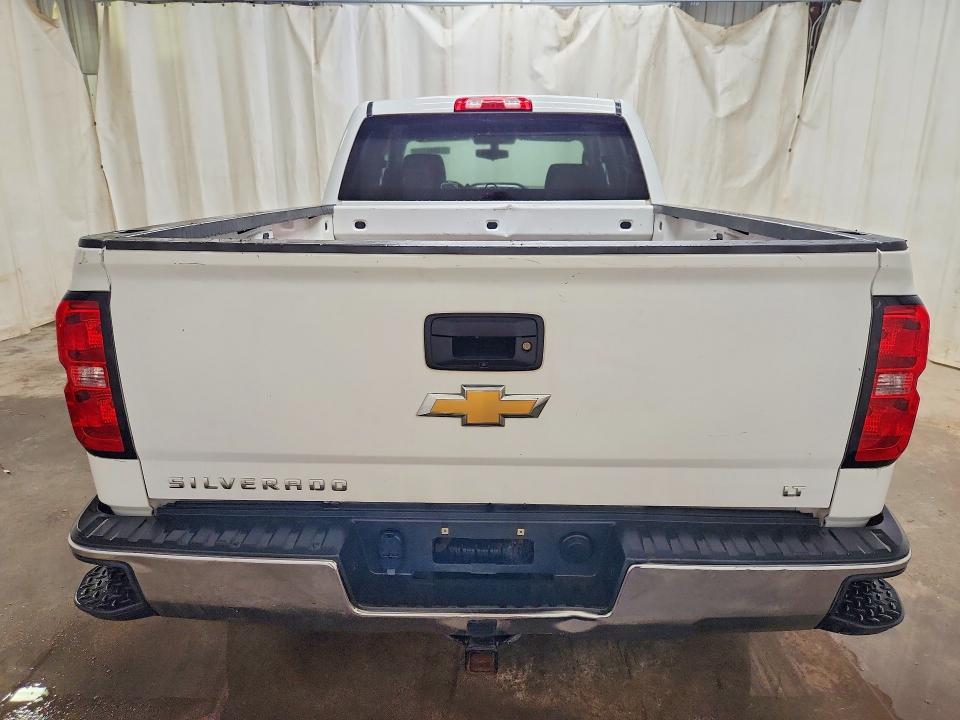 2018 Chevrolet Silverado K1500 LT
