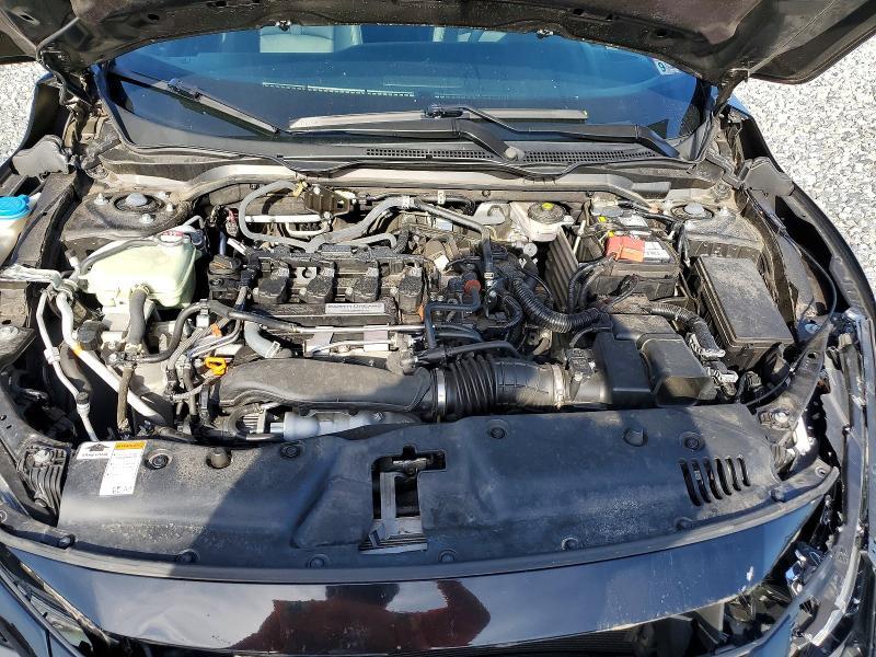 2019 Honda Civic Touring