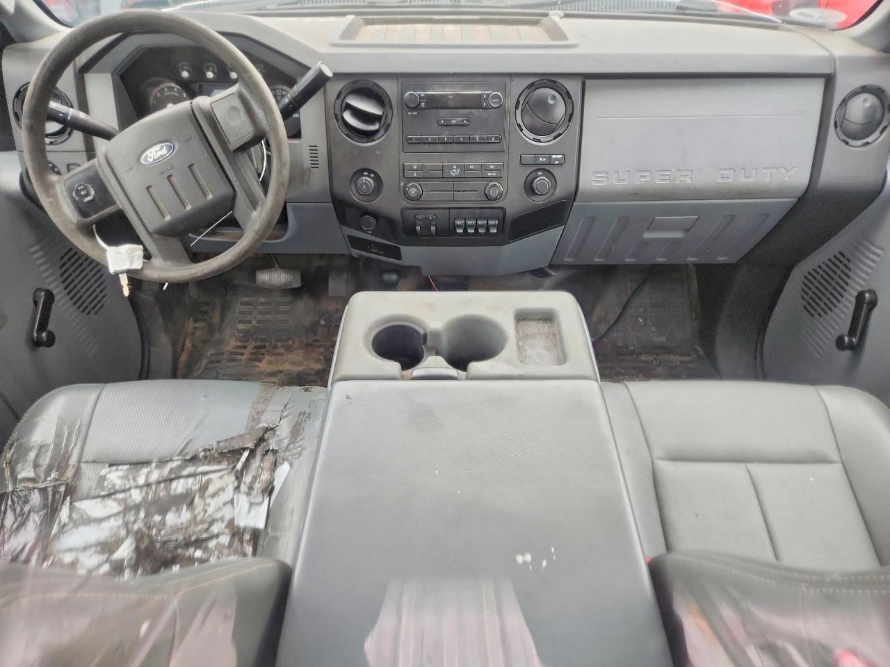 2012 Ford F350 Super Duty