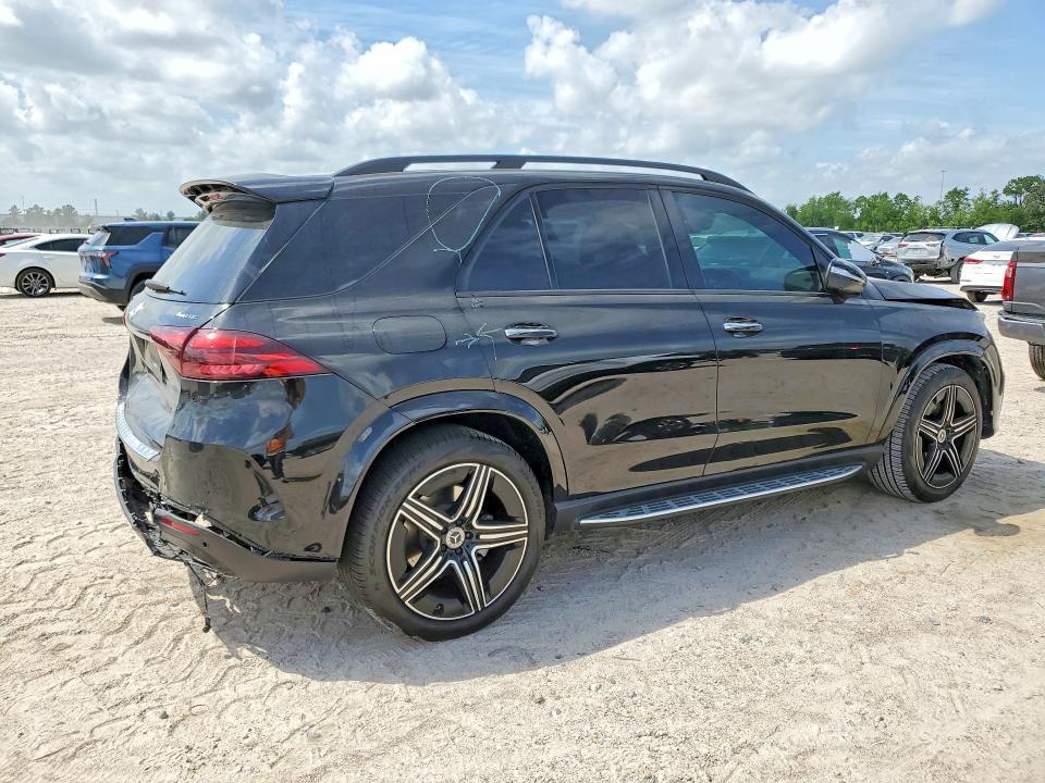 2025 Mercedes-Benz Gle 450e 4matic