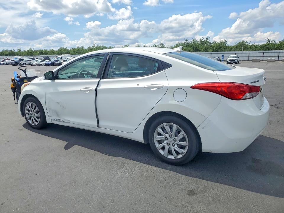 2011 Hyundai Elantra gls