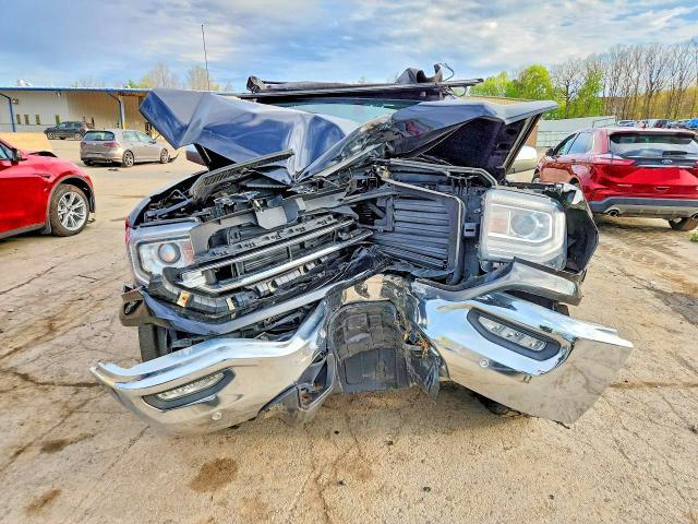 2018 GMC Sierra K1500 SLT