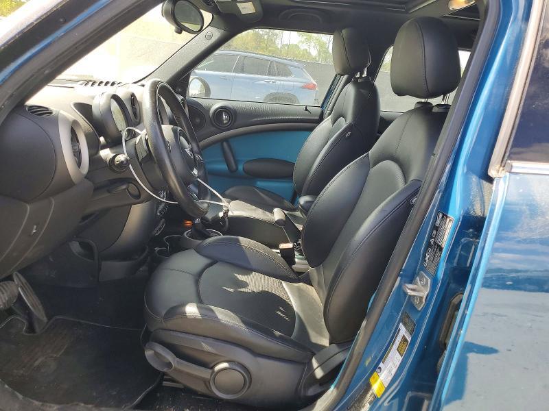 2012 Mini Cooper s Countryman