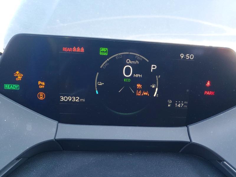 2024 Toyota Prius Prime se