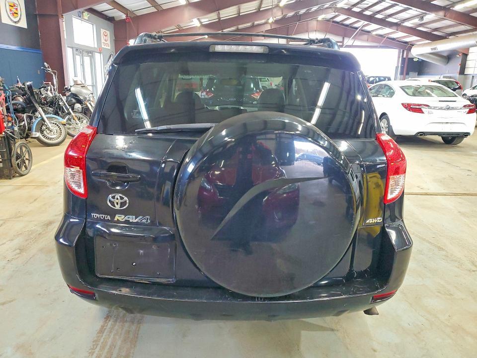 2008 Toyota Rav4 Limited