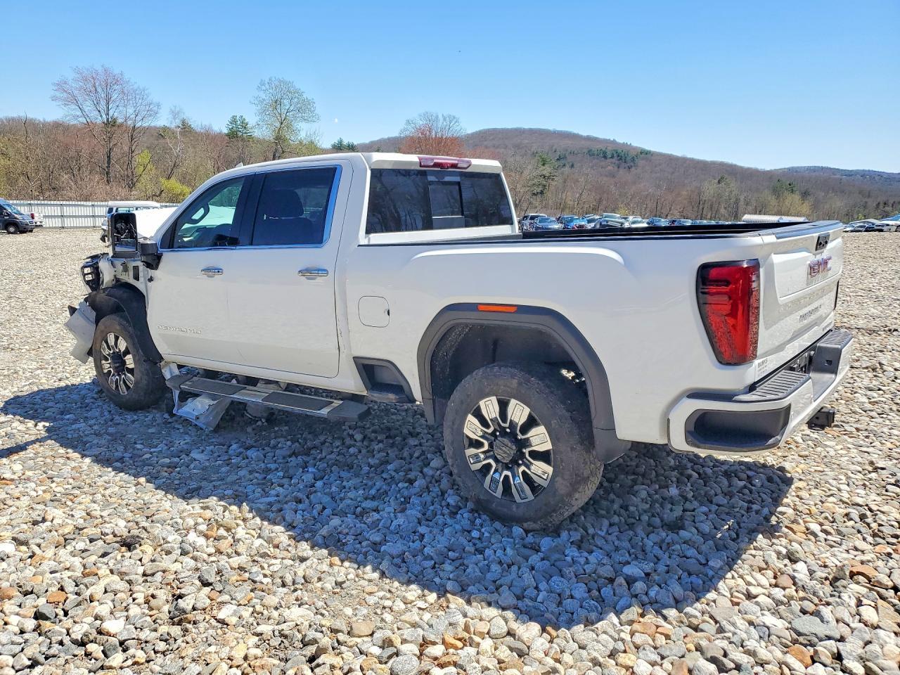 2024 GMC Sierra K3500 Denali