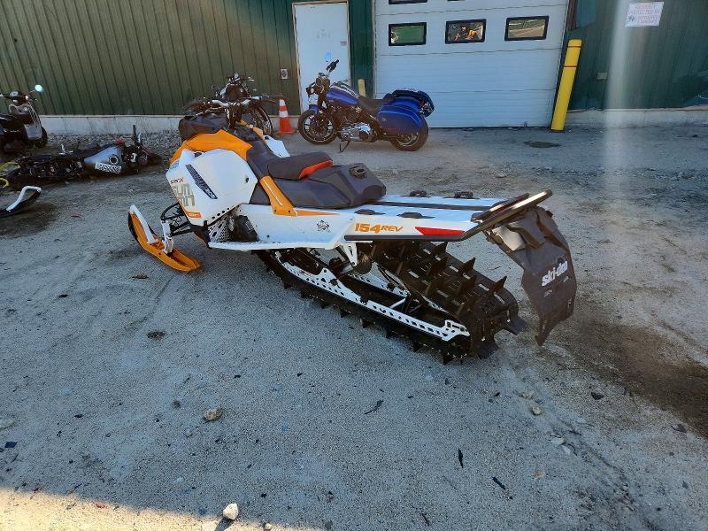 2017 Skidoo 850 Summit X