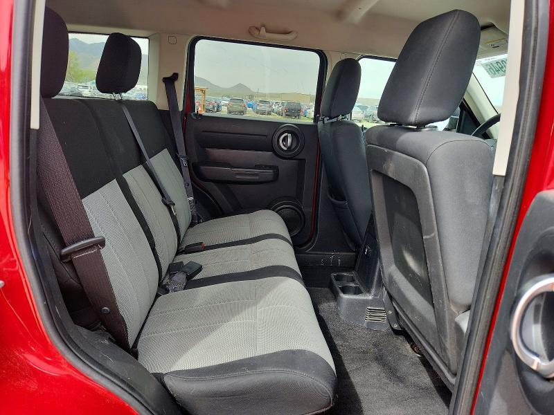 2008 Dodge Nitro sxt