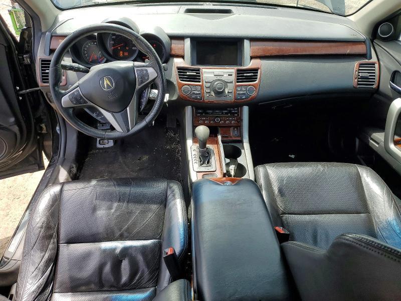 2012 Acura Rdx Technology