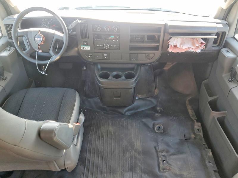 2025 GMC Savana G2500