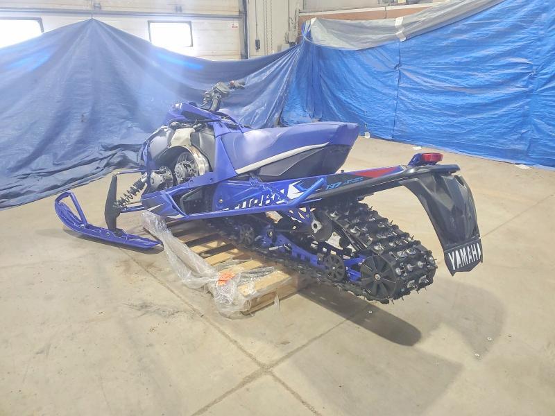 2025 Yamaha Sidewinder SRX LE EPS