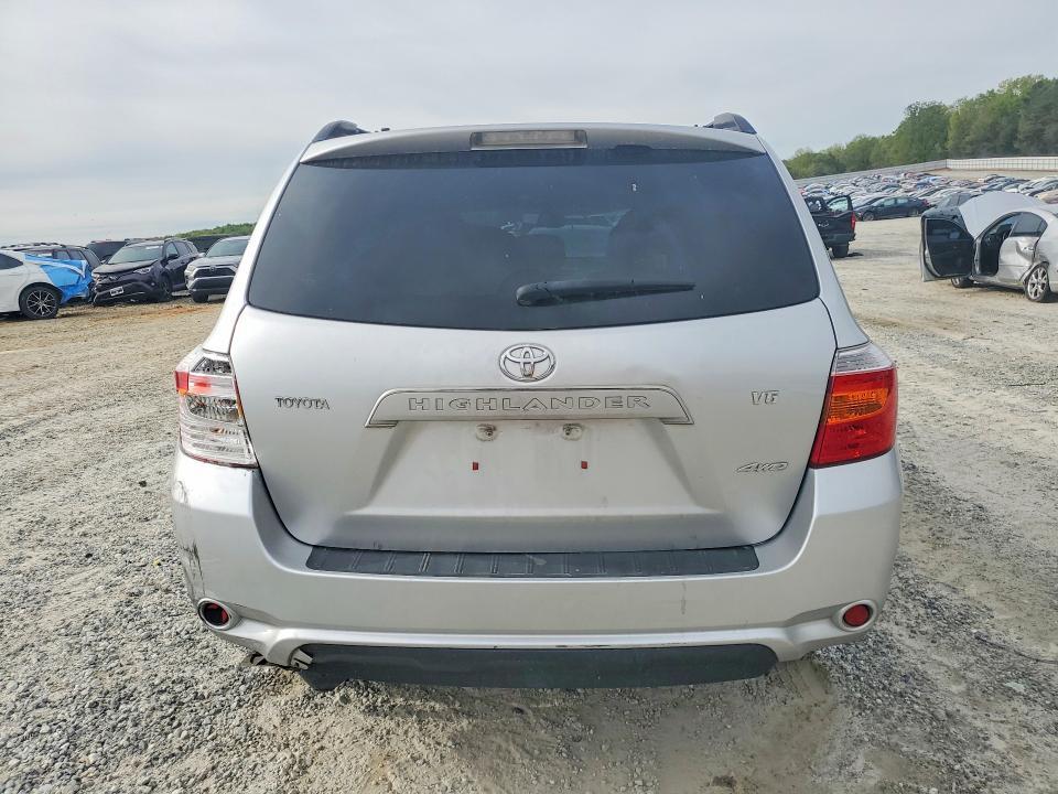 2008 Toyota Highlander Base