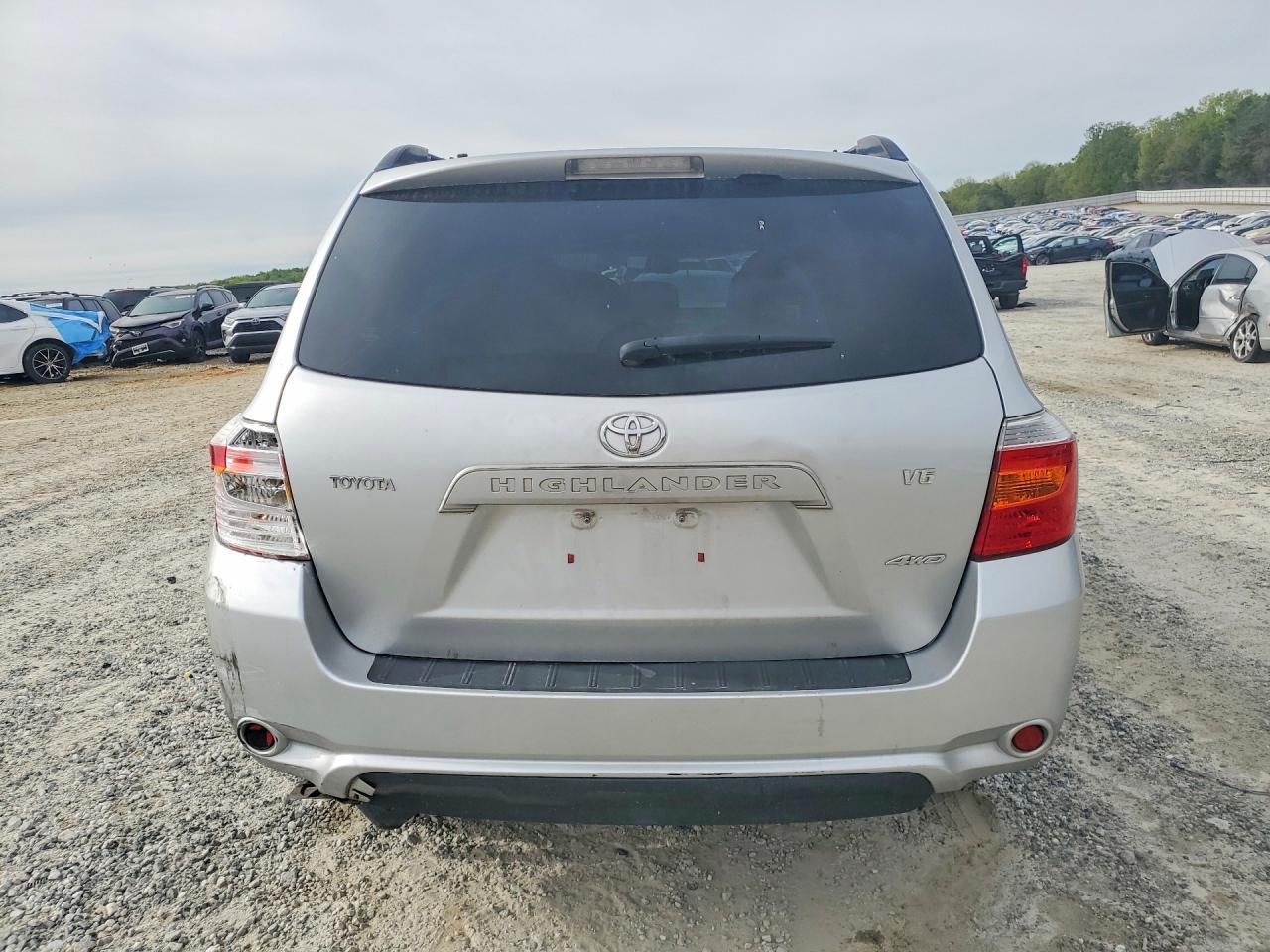 2008 Toyota Highlander Base